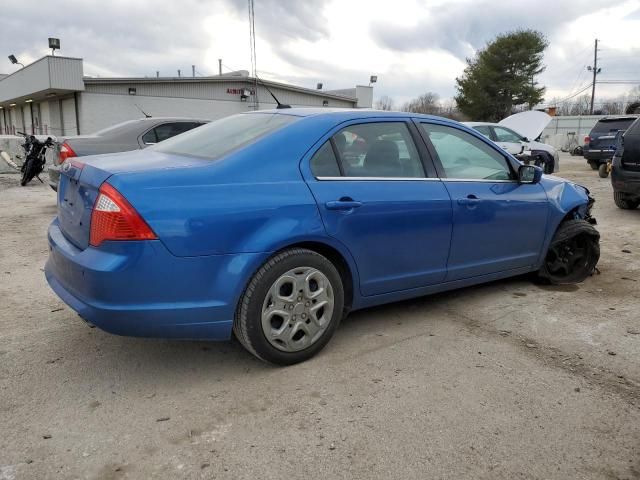 2011 Ford Fusion SE