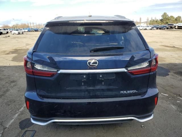 2022 Lexus RX 350 L