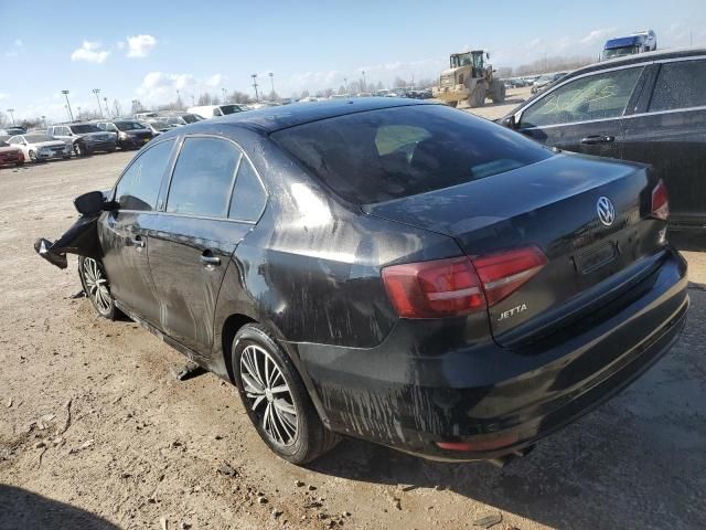 2018 Volkswagen Jetta SE