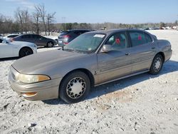 Salvage cars for sale at Loganville, GA auction: 2001 Buick Lesabre Custom