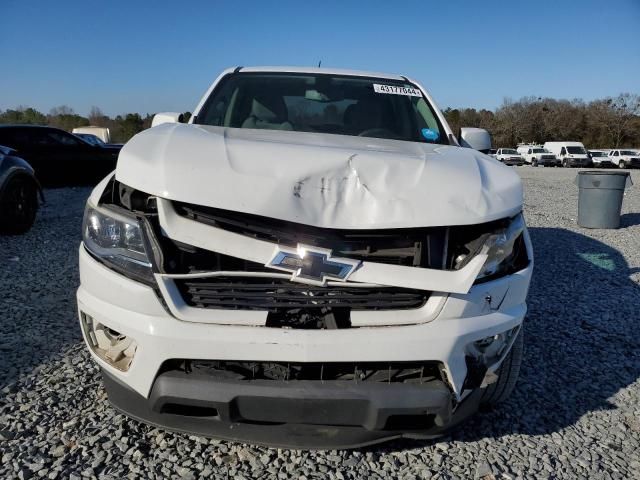 2019 Chevrolet Colorado