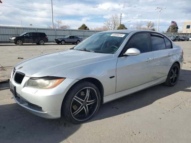 2007 BMW 328 XI