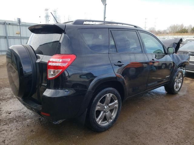 2010 Toyota Rav4 Sport