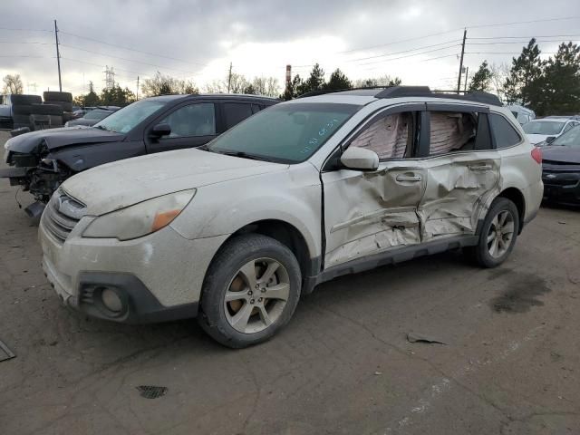 2013 Subaru Outback 3.6R Limited