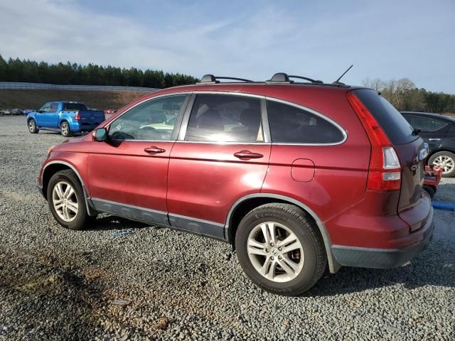 2011 Honda CR-V EXL