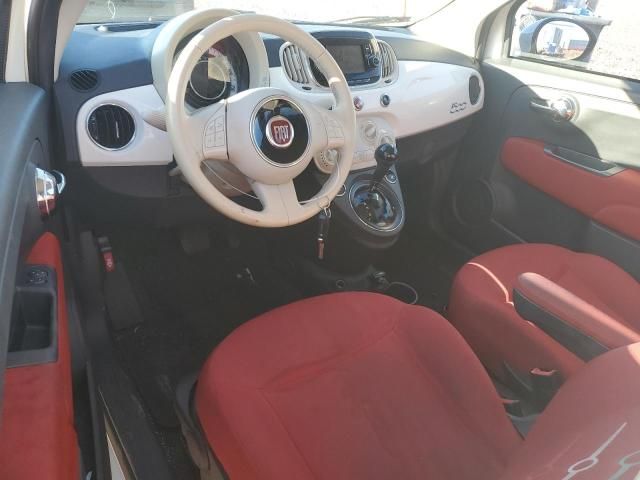 2016 Fiat 500 POP