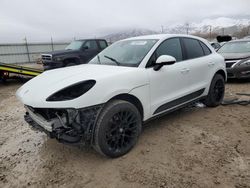Salvage cars for sale at Magna, UT auction: 2020 Porsche Macan