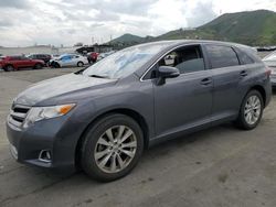 Toyota Venza salvage cars for sale: 2014 Toyota Venza LE