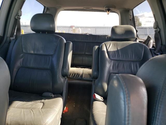 2004 Honda Odyssey EXL