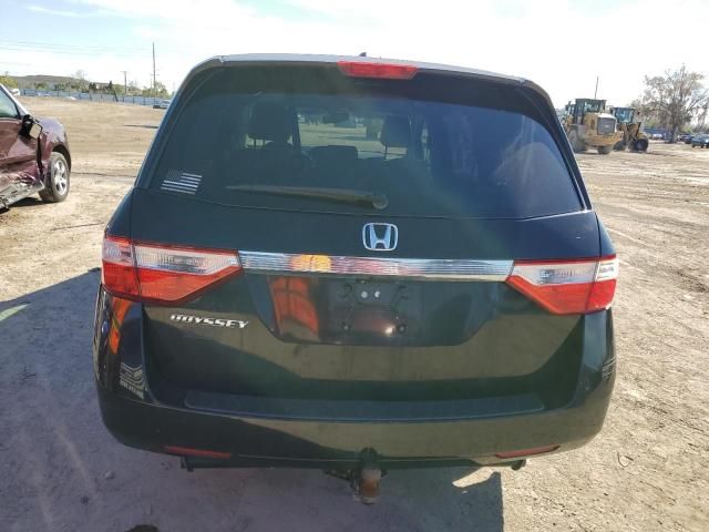 2013 Honda Odyssey EXL