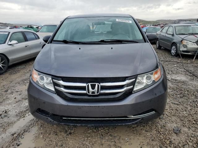 2016 Honda Odyssey LX