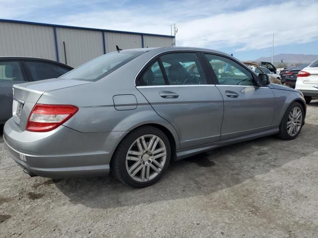 2008 Mercedes-Benz C300