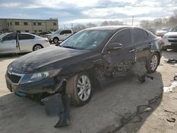 KIA salvage cars for sale: 2013 KIA Optima EX