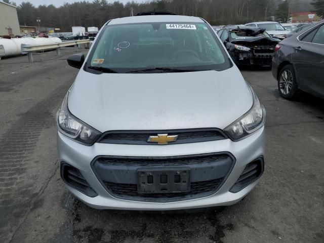 2017 Chevrolet Spark LS