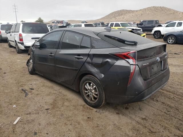 2016 Toyota Prius