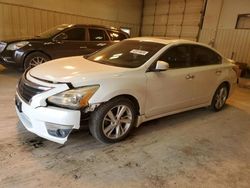 Vehiculos salvage en venta de Copart Abilene, TX: 2013 Nissan Altima 2.5