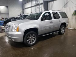 GMC Yukon salvage cars for sale: 2013 GMC Yukon Denali