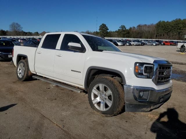 2015 GMC Sierra C1500 SLE