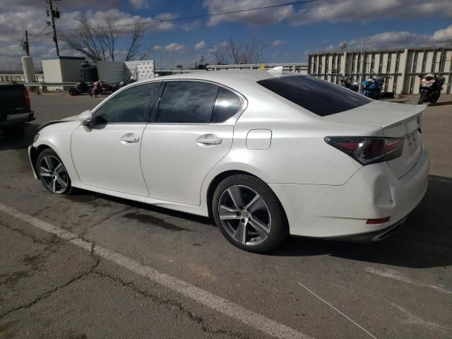 2016 Lexus GS 350 Base