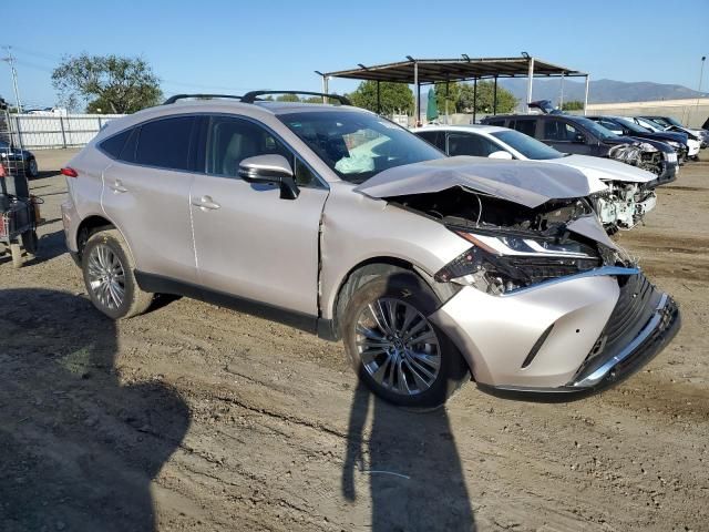 2022 Toyota Venza LE