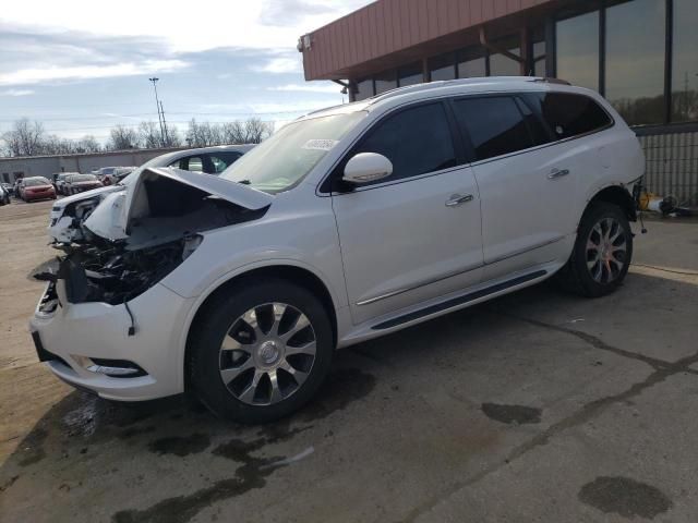 2017 Buick Enclave