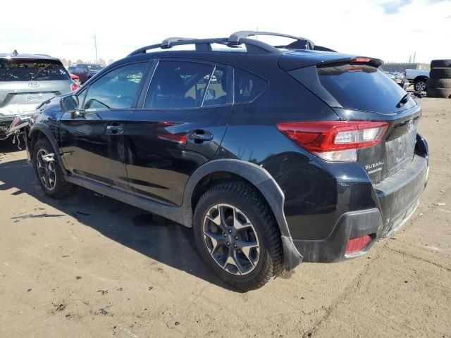 2020 Subaru Crosstrek Premium