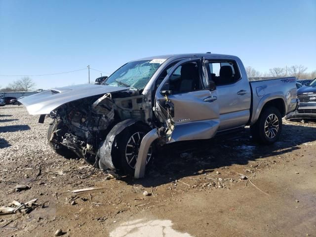 2020 Toyota Tacoma Double Cab