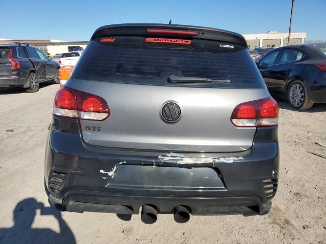 2012 Volkswagen GTI