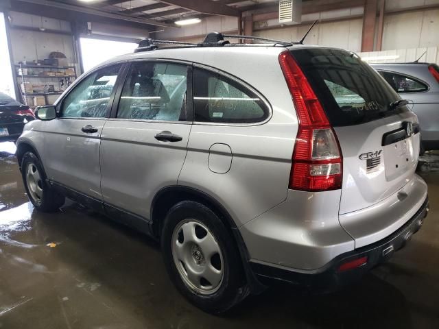 2009 Honda CR-V LX