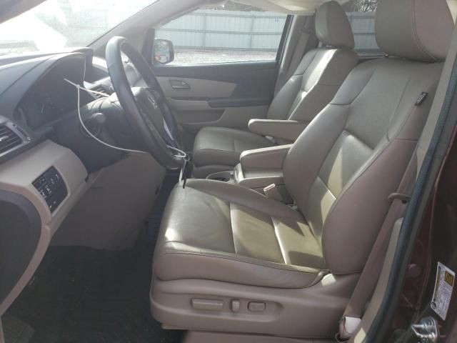 2013 Honda Odyssey Touring