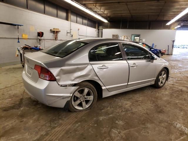 2008 Honda Civic EX