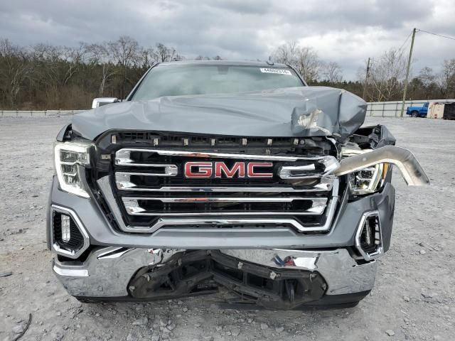 2021 GMC Sierra K1500 SLT