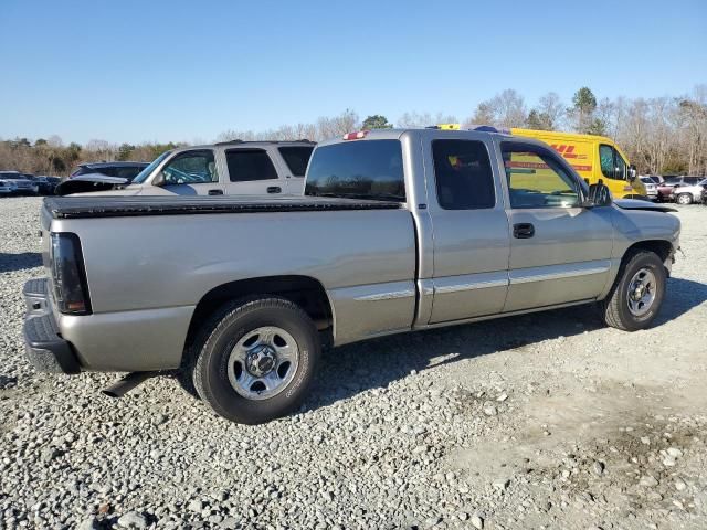 1999 GMC New Sierra C1500