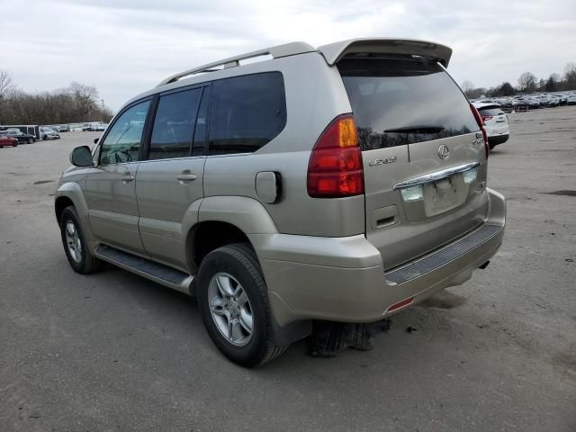 2005 Lexus GX 470