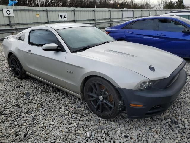 2014 Ford Mustang GT