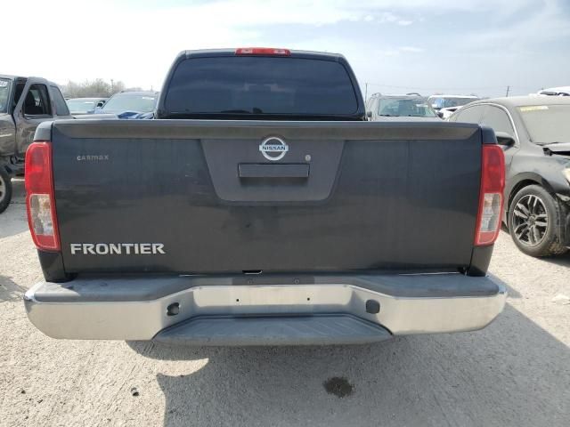 2014 Nissan Frontier S