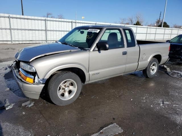 1998 Chevrolet S Truck S10