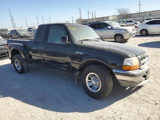 1998 Ford Ranger Super Cab