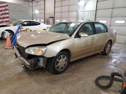 Salvage cars for sale from Copart Columbia, MO: 2008 Chevrolet Malibu LT
