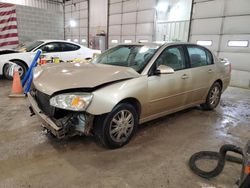 Chevrolet Malibu salvage cars for sale: 2008 Chevrolet Malibu LT