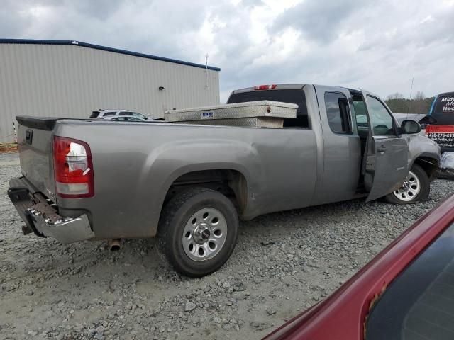 2013 GMC Sierra C1500