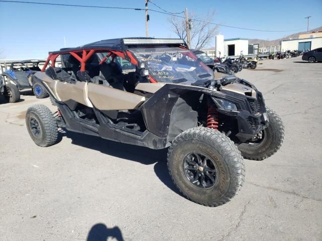 2021 Can-Am Maverick X3 Max DS Turbo