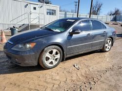 Acura RL salvage cars for sale: 2006 Acura RL