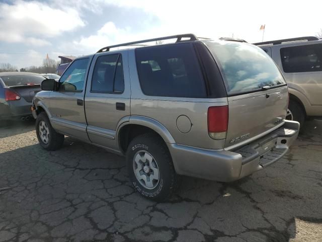 2003 Chevrolet Blazer