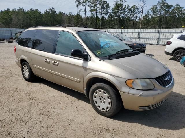 2004 Chrysler Town & Country LX