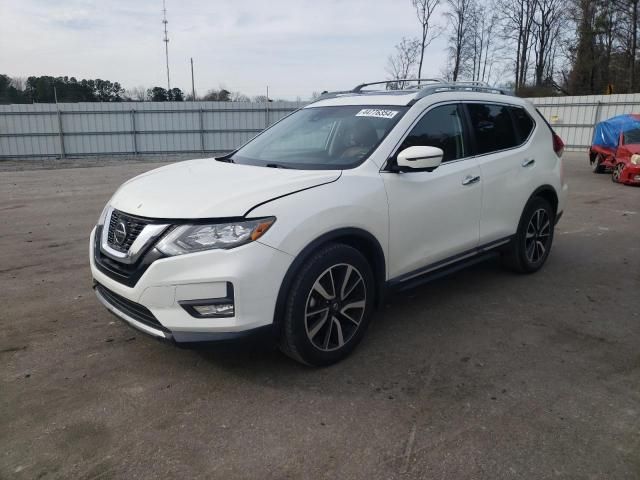 2019 Nissan Rogue S