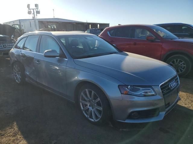 2010 Audi A4 Premium Plus