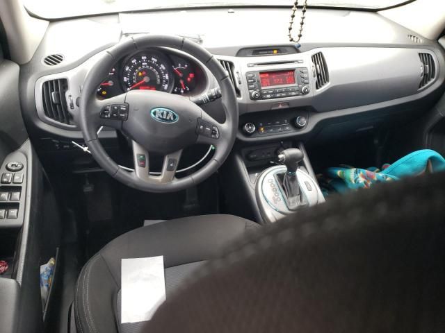 2015 KIA Sportage LX