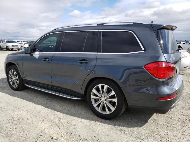 2013 Mercedes-Benz GL 450 4matic