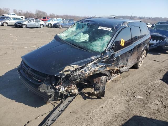 2018 Dodge Journey Crossroad